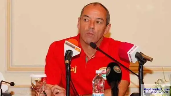 Things You Need To Know About New Super Eagle’s Coach,Paul Le Guen